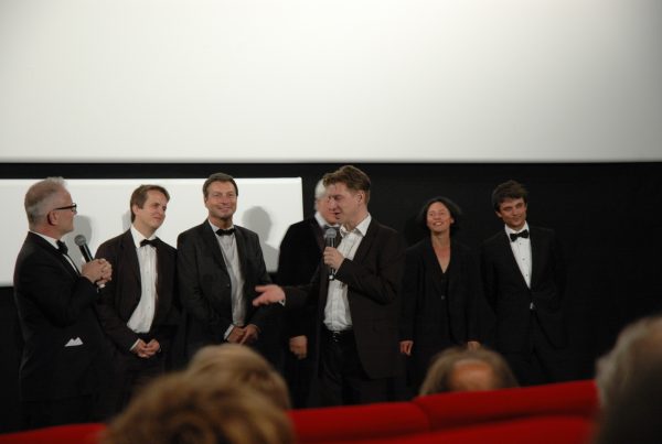 projection officielle